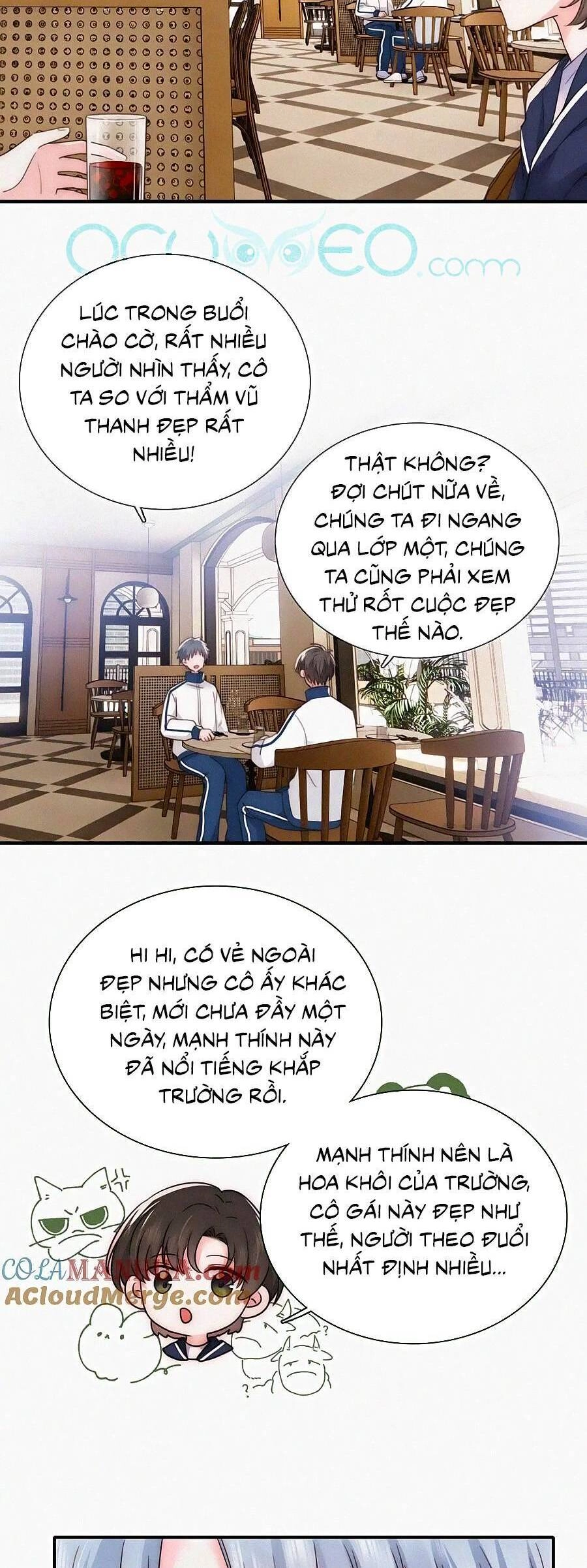 Vẫn Cứ Nuông Chiều Chapter 38 - 20