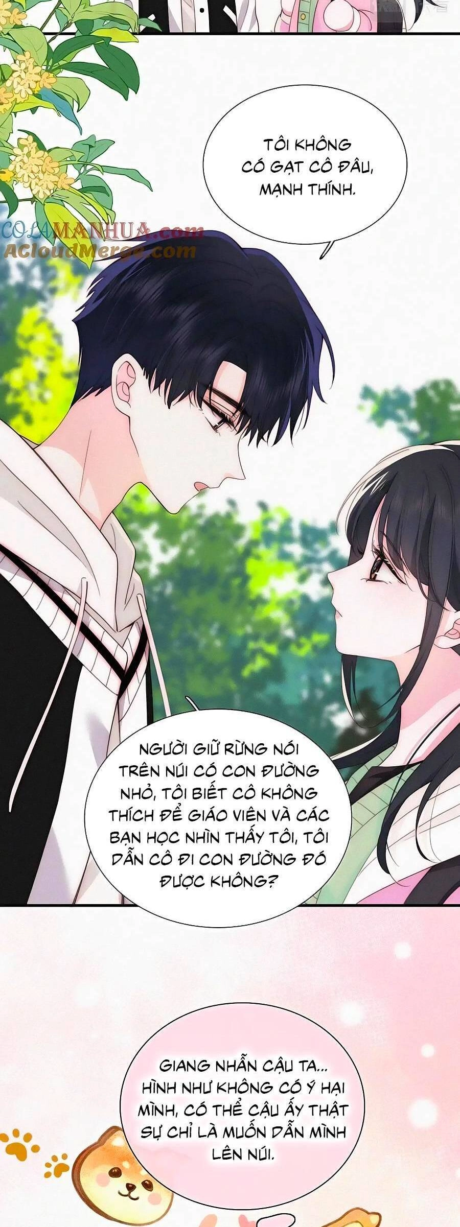 Vẫn Cứ Nuông Chiều Chapter 40 - 18