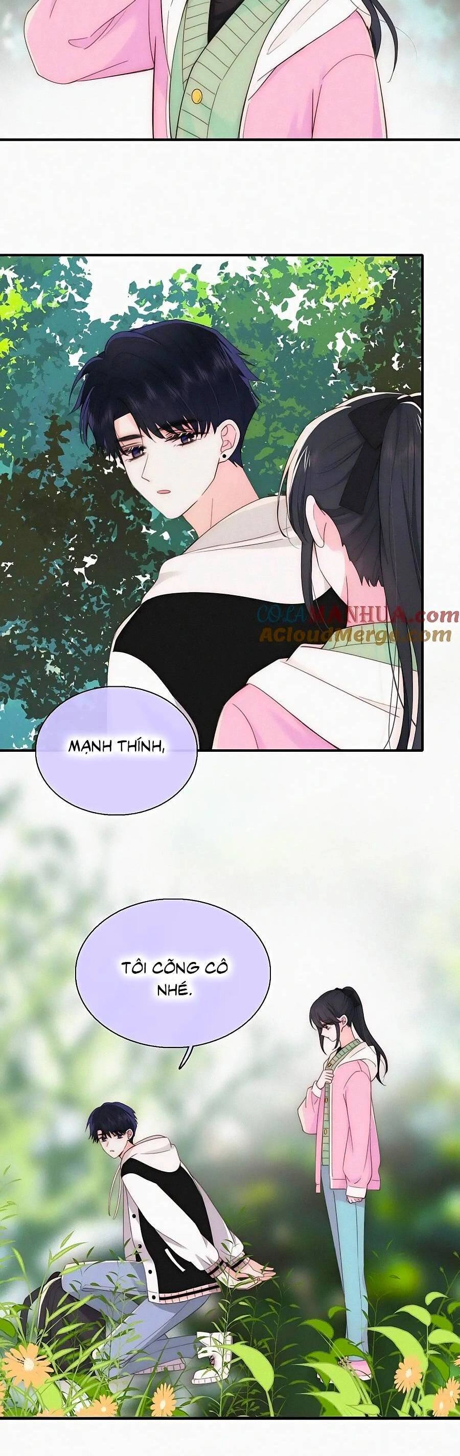 Vẫn Cứ Nuông Chiều Chapter 40 - 22