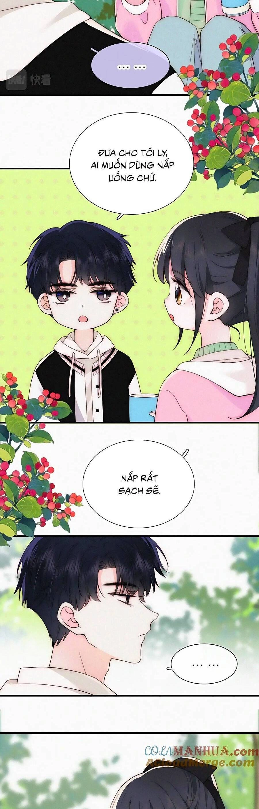 Vẫn Cứ Nuông Chiều Chapter 42 - 7