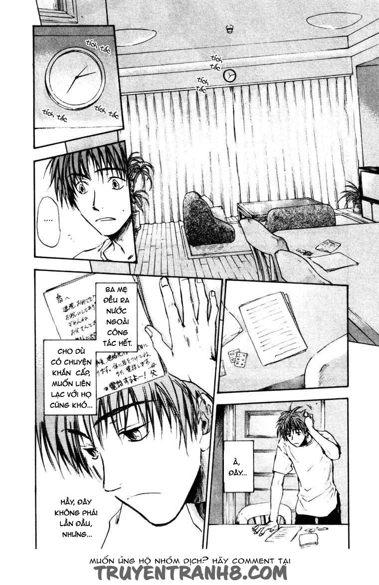 Dawn Tsumetai Te Chapter 2 - 7