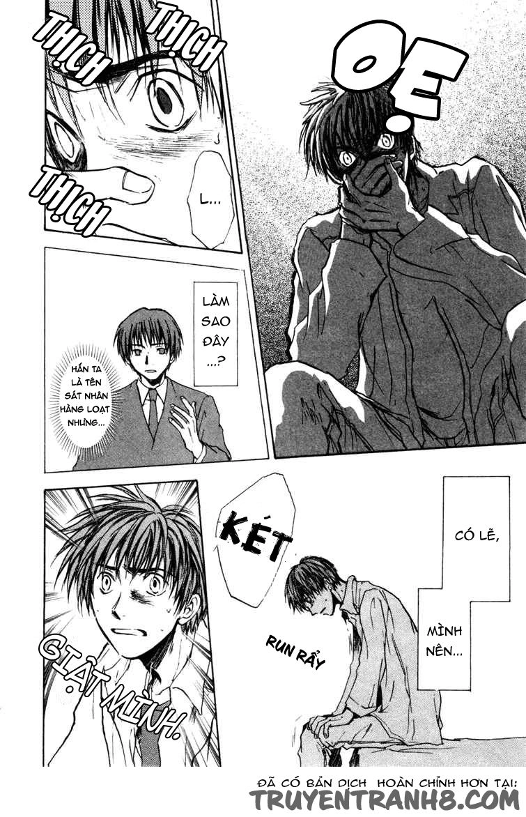 Dawn Tsumetai Te Chapter 3 - 4