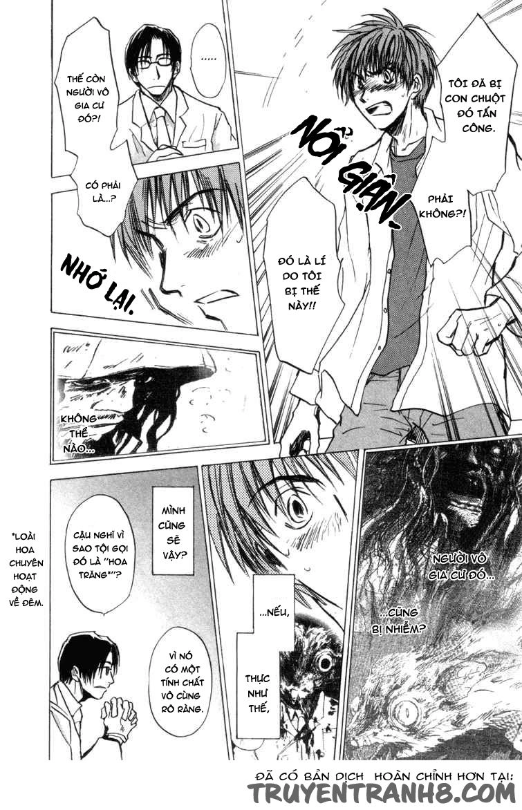 Dawn Tsumetai Te Chapter 3 - 12