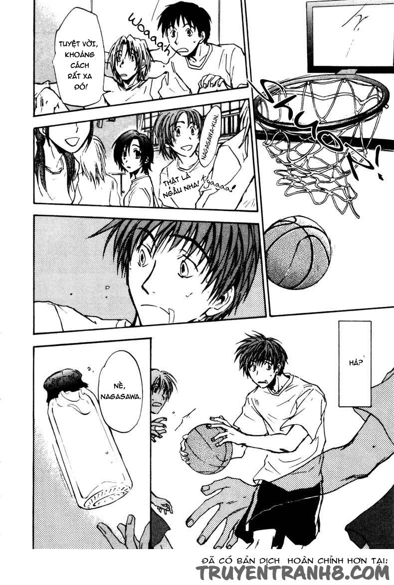 Dawn Tsumetai Te Chapter 3 - 18