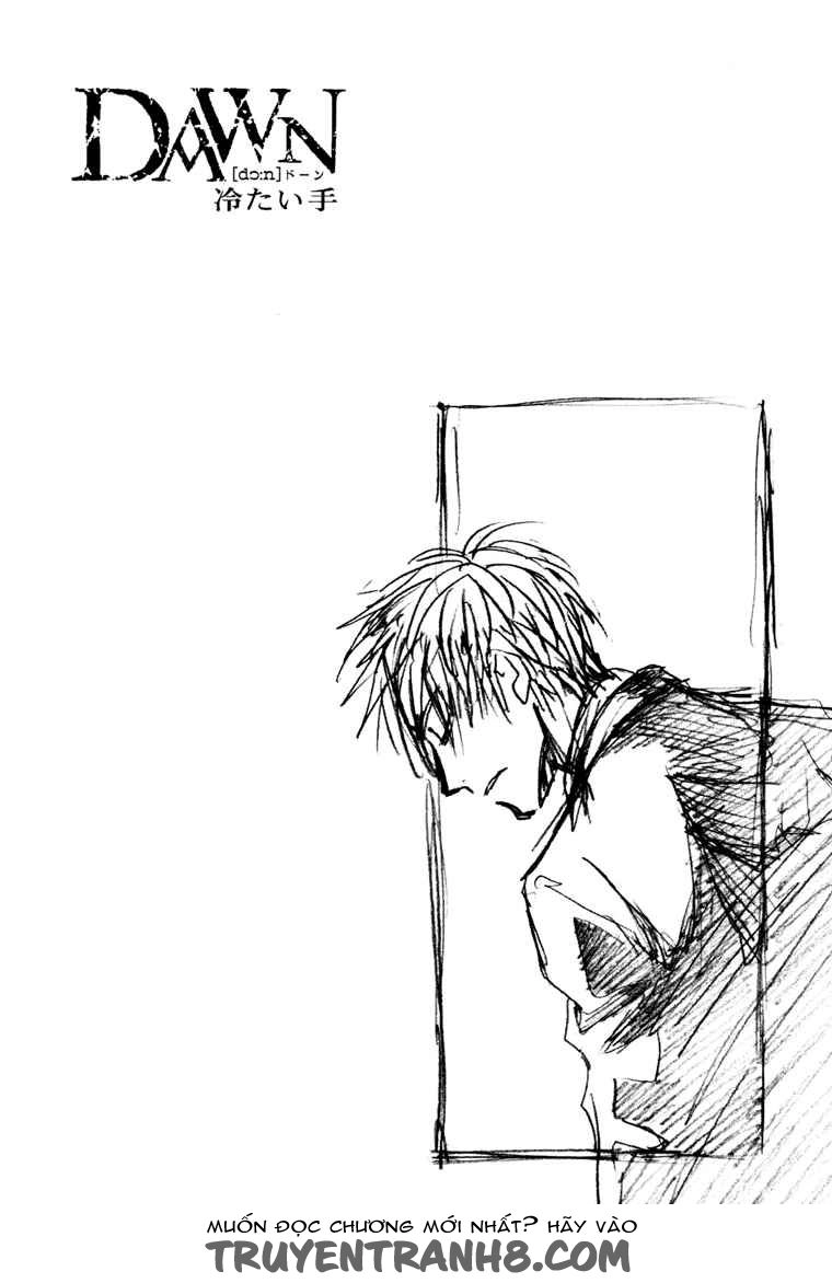 Dawn Tsumetai Te Chapter 8 - 4