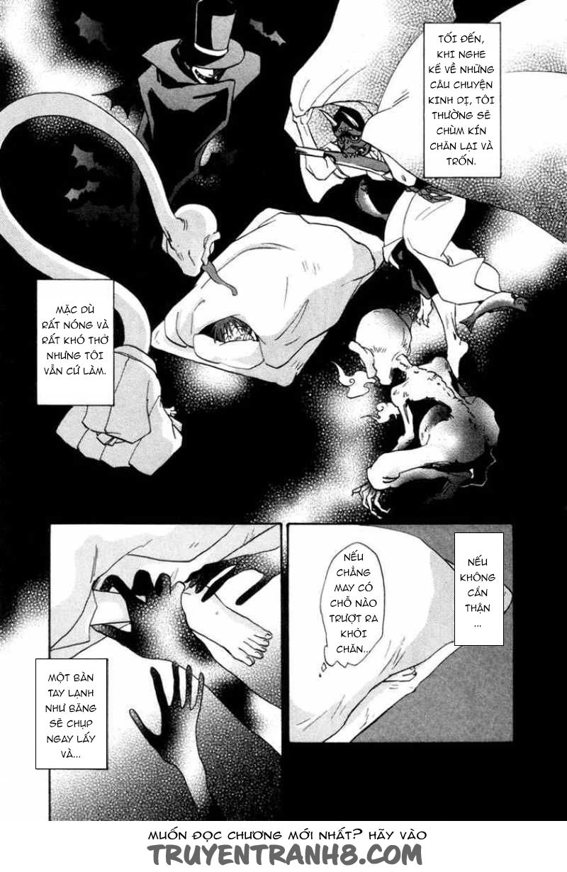 Dawn Tsumetai Te Chapter 8 - 5