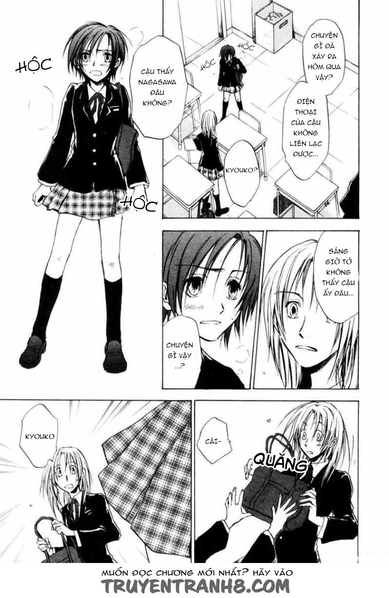 Dawn Tsumetai Te Chapter 8 - 9