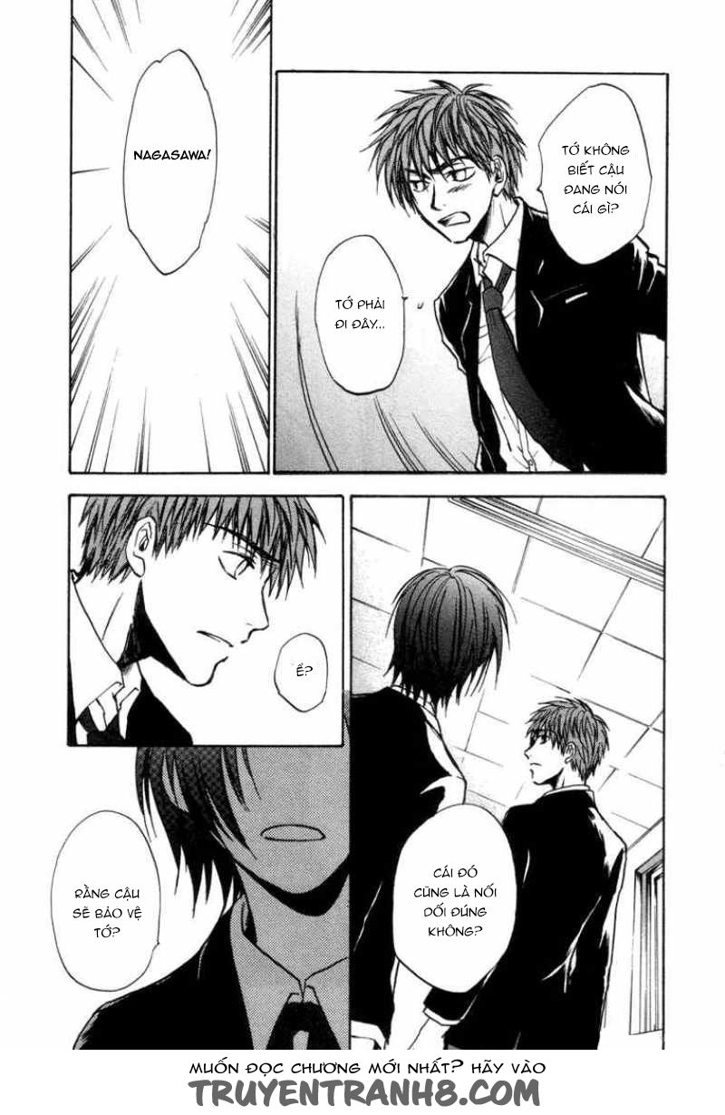 Dawn Tsumetai Te Chapter 8 - 21