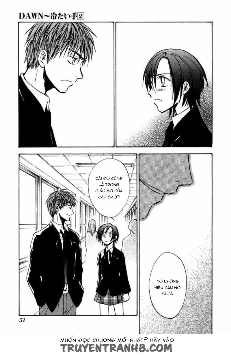 Dawn Tsumetai Te Chapter 8 - 23