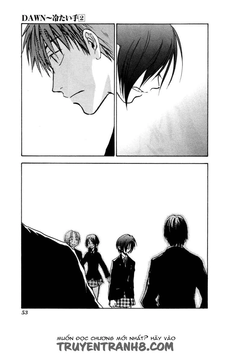 Dawn Tsumetai Te Chapter 8 - 25