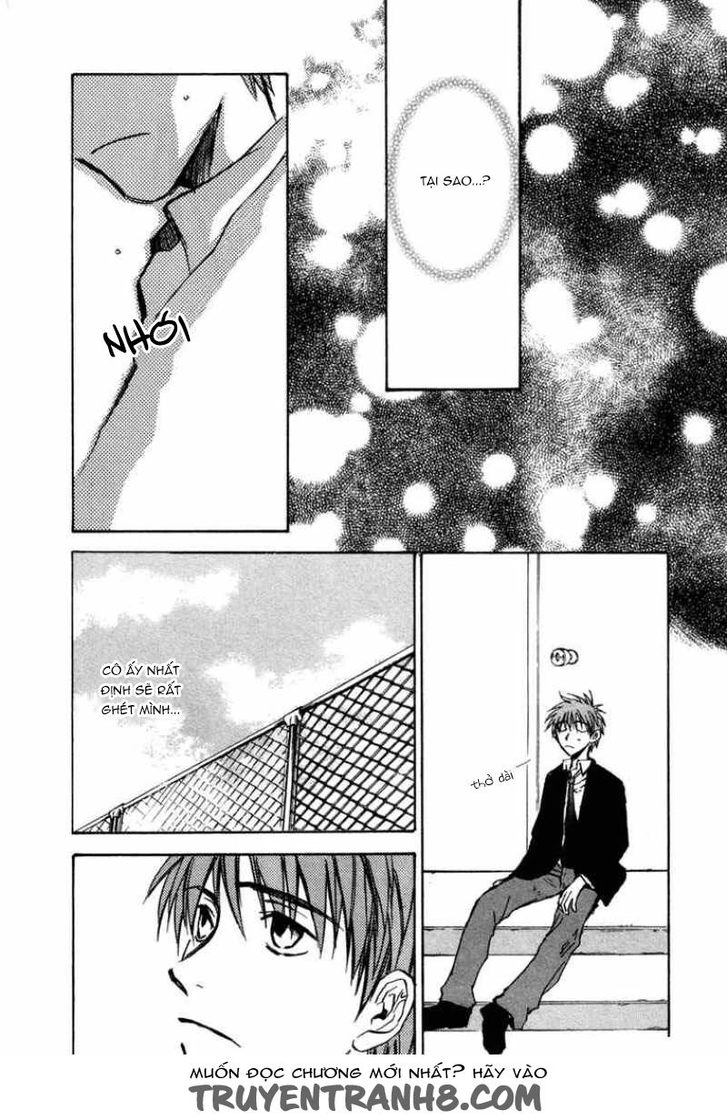 Dawn Tsumetai Te Chapter 8 - 26