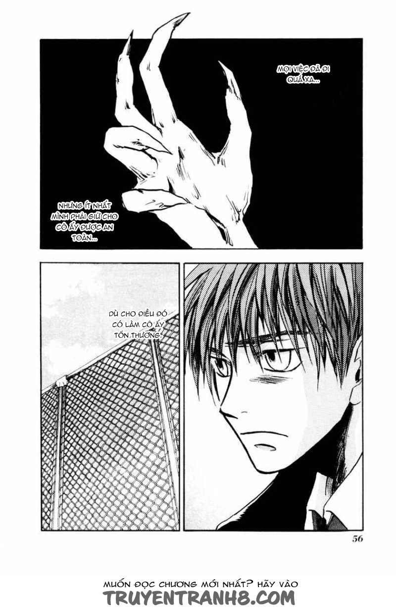 Dawn Tsumetai Te Chapter 8 - 28