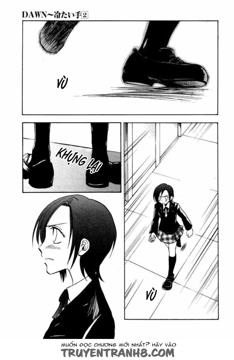 Dawn Tsumetai Te Chapter 8 - 29