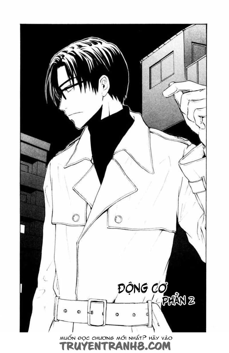 Dawn Tsumetai Te Chapter 9 - 2