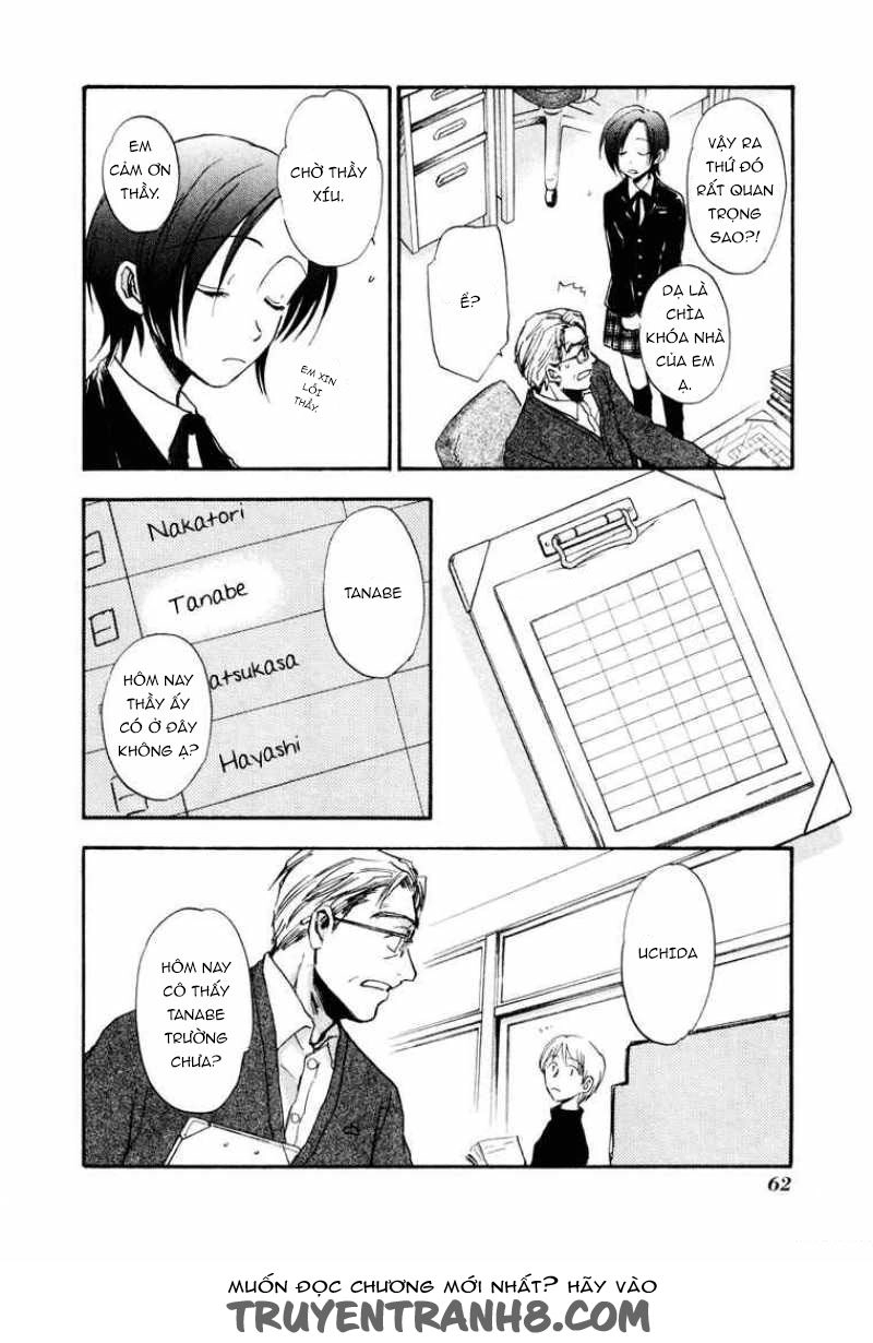 Dawn Tsumetai Te Chapter 9 - 5