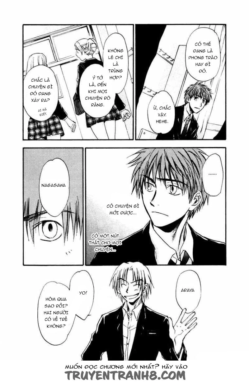 Dawn Tsumetai Te Chapter 9 - 9