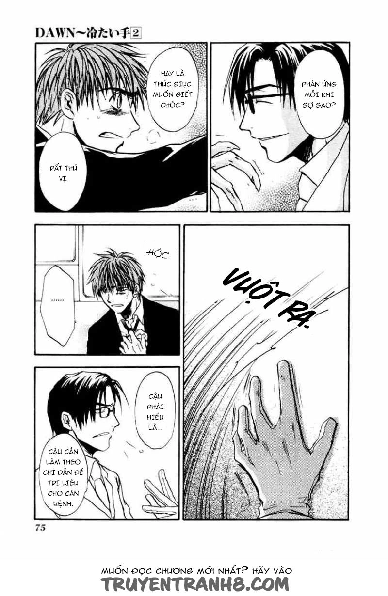 Dawn Tsumetai Te Chapter 9 - 18