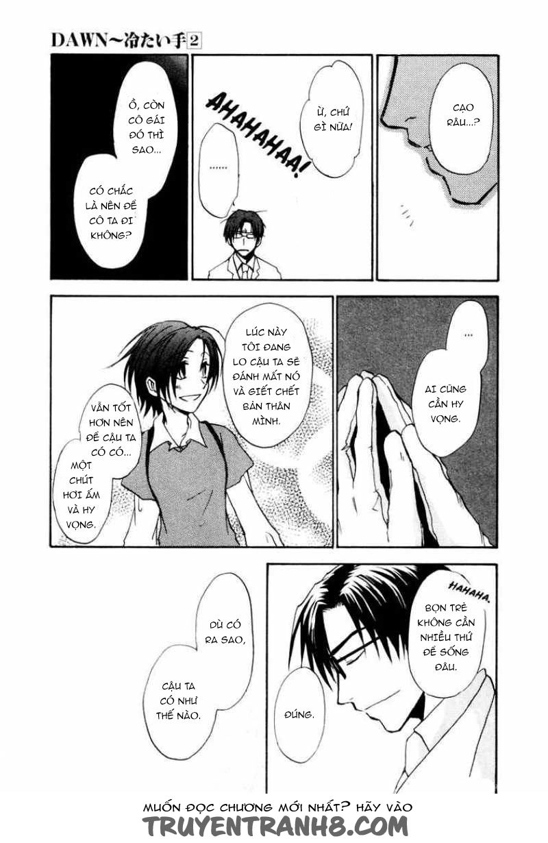 Dawn Tsumetai Te Chapter 9 - 20