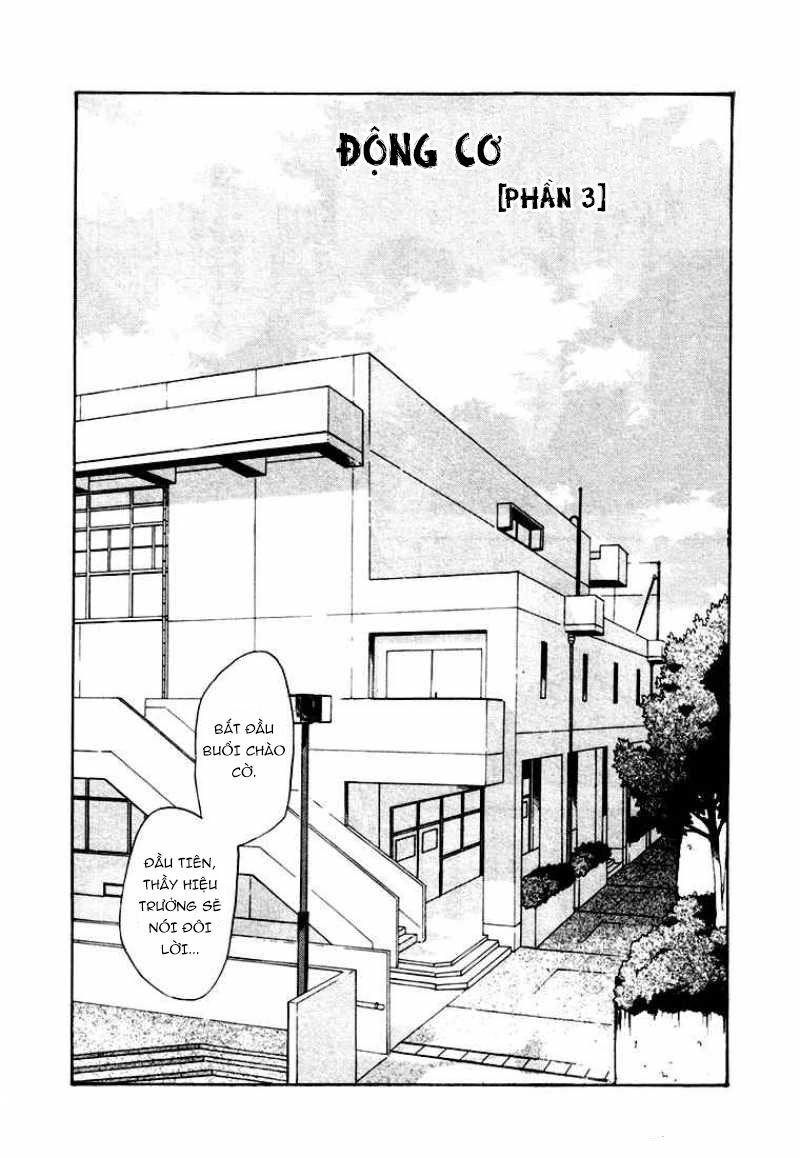 Dawn Tsumetai Te Chapter 10 - 2