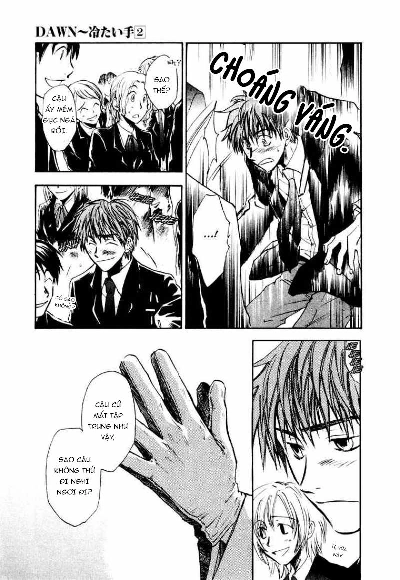 Dawn Tsumetai Te Chapter 10 - 3