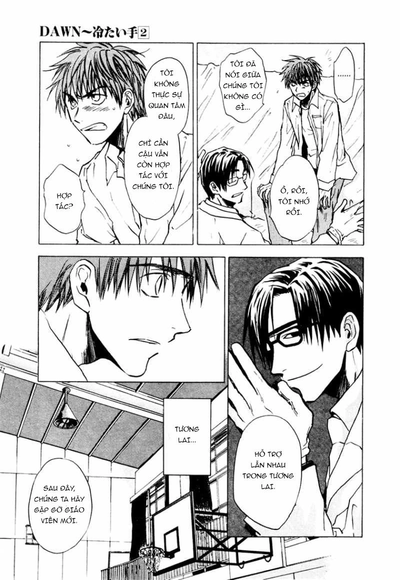 Dawn Tsumetai Te Chapter 10 - 6