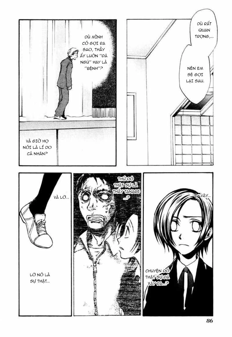 Dawn Tsumetai Te Chapter 10 - 9