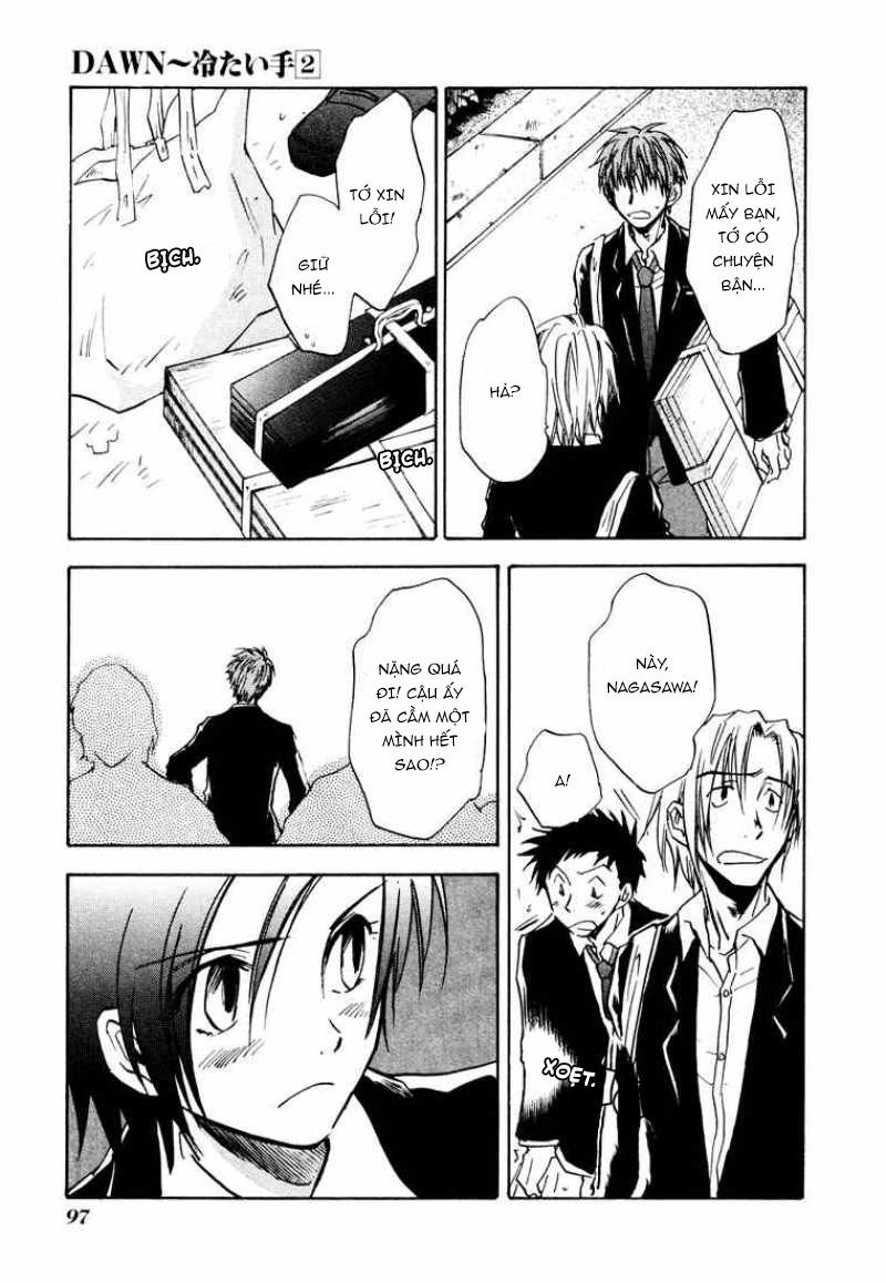 Dawn Tsumetai Te Chapter 10 - 20