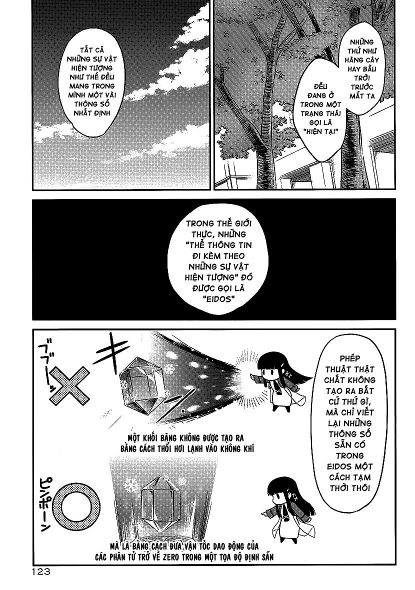 Mahouka Koukou No Rettousei Chapter 4 - 26