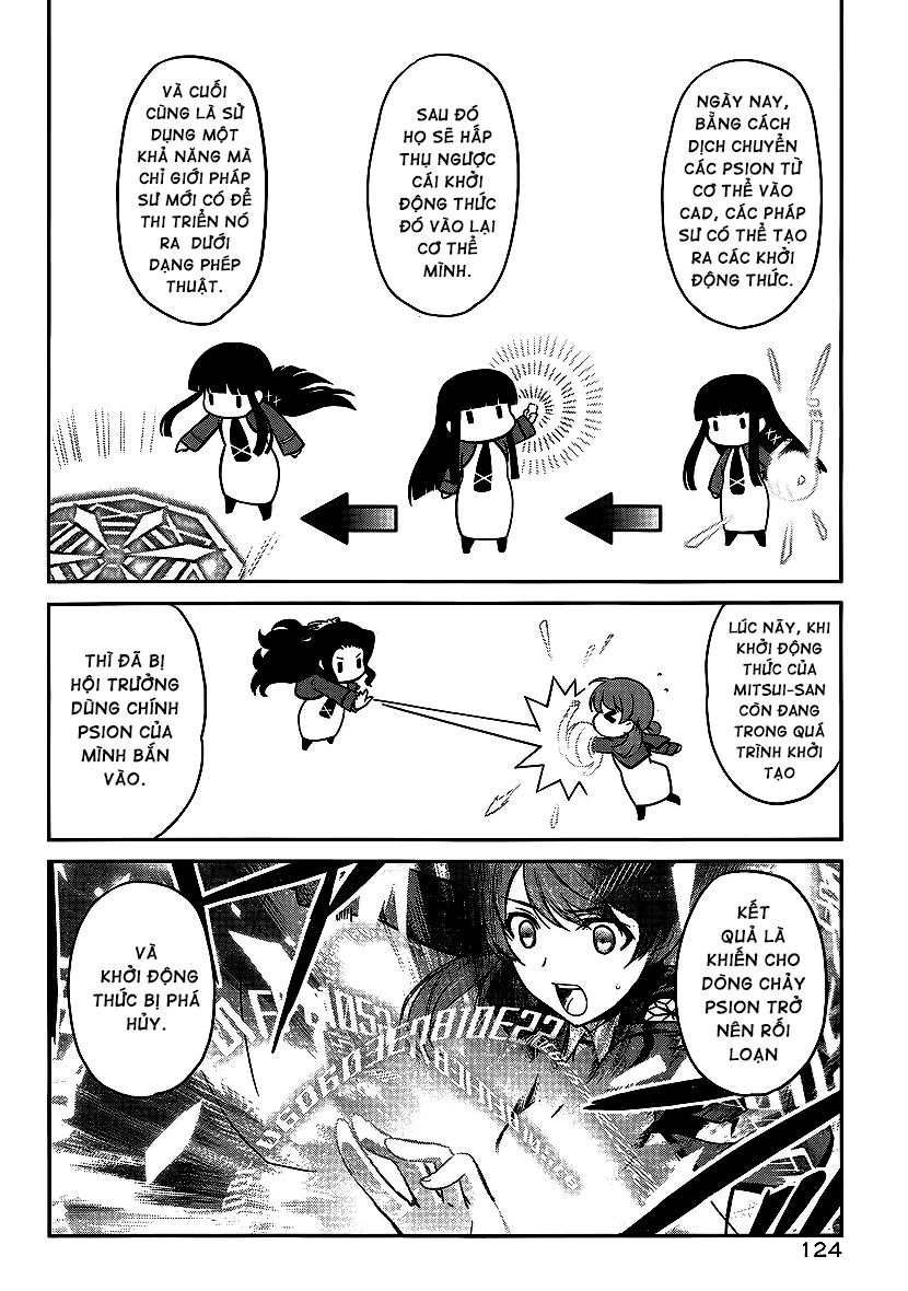 Mahouka Koukou No Rettousei Chapter 4 - 27