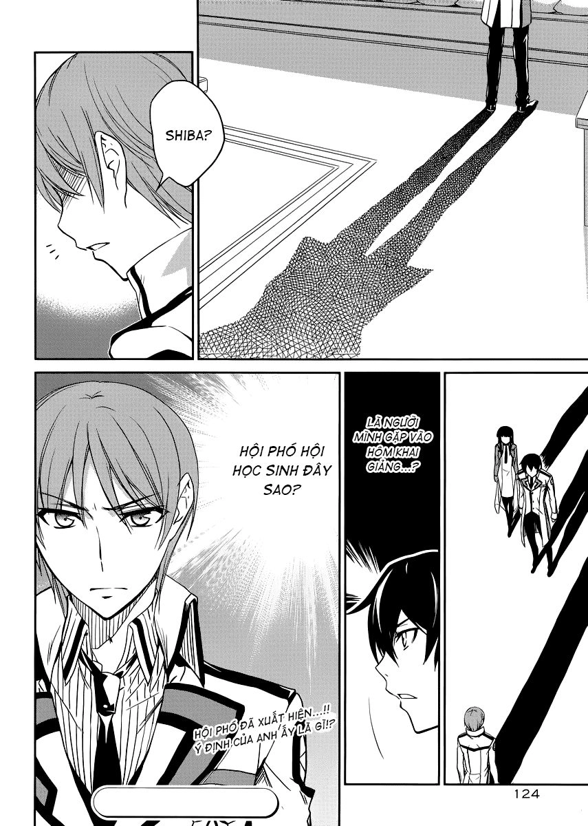 Mahouka Koukou No Rettousei Chapter 5 - 27