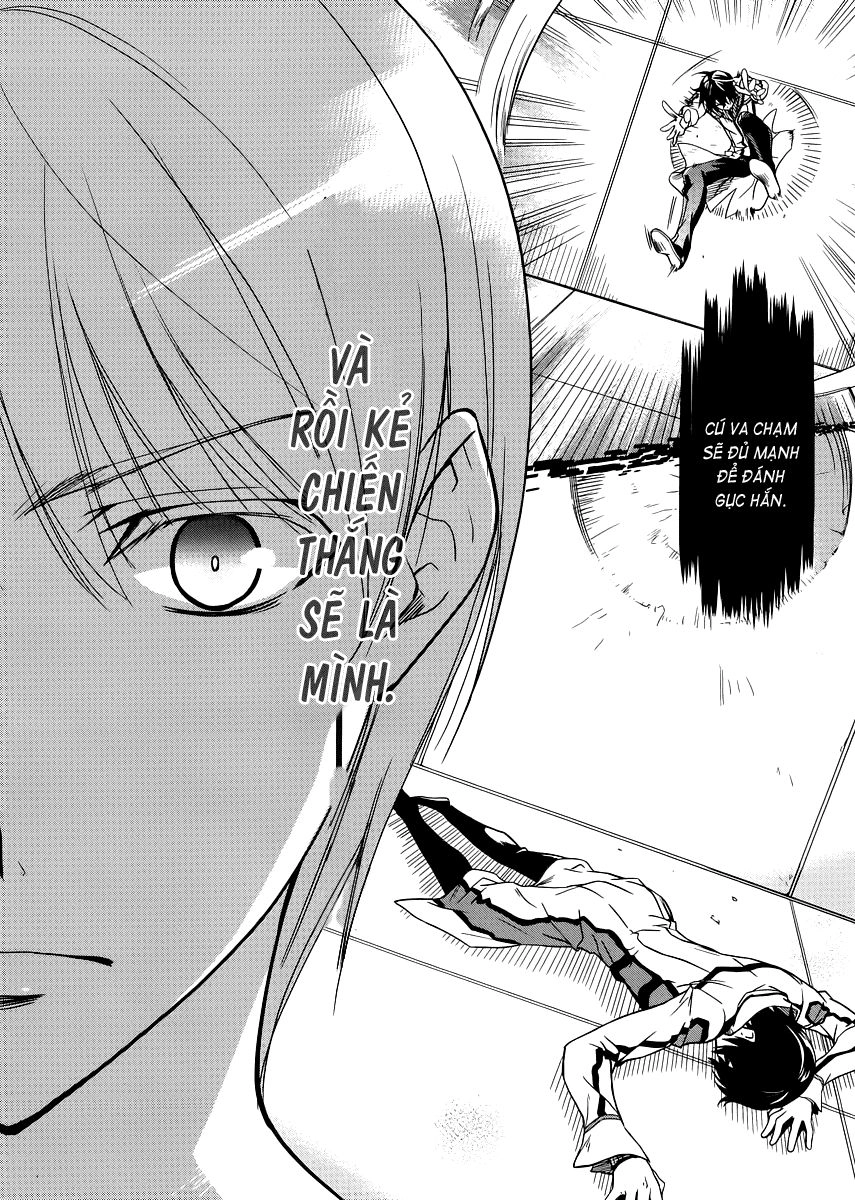 Mahouka Koukou No Rettousei Chapter 6 - 23