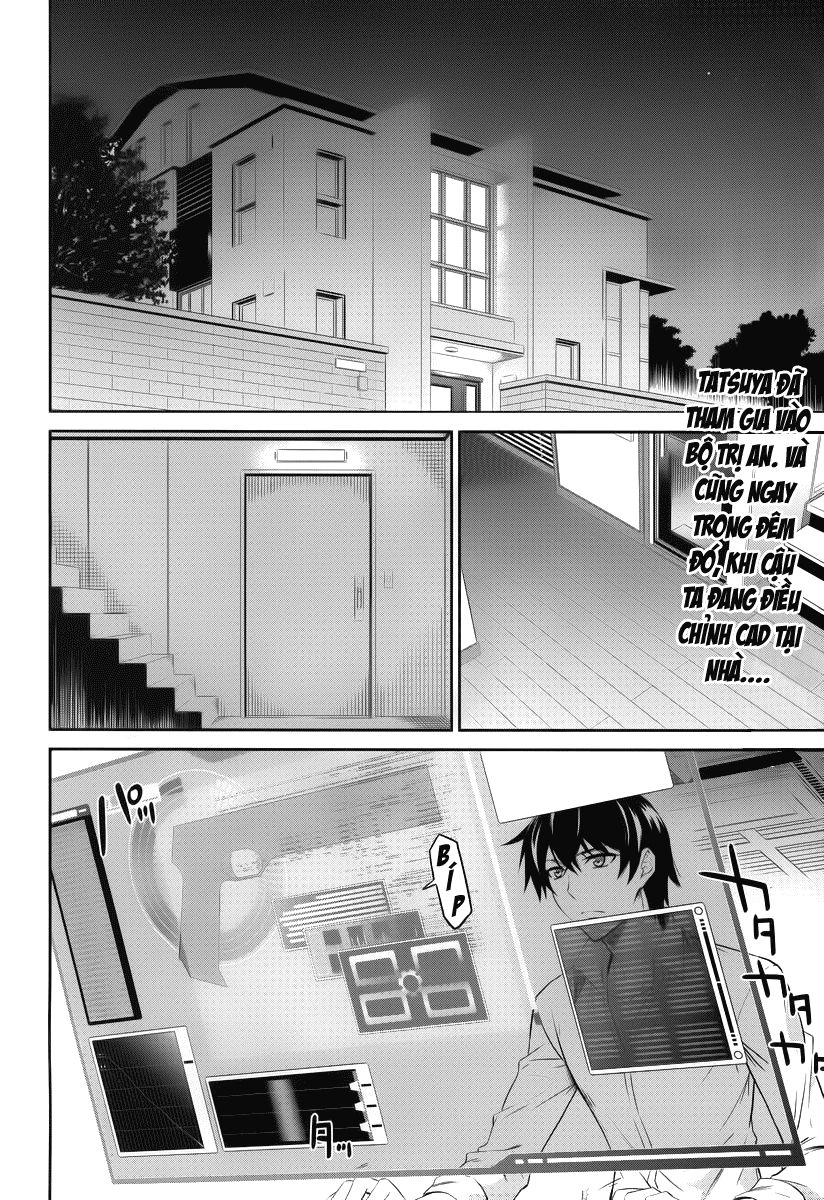 Mahouka Koukou No Rettousei Chapter 8 - 5