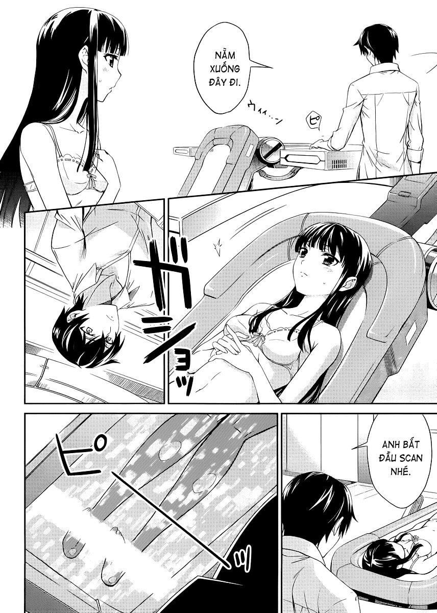 Mahouka Koukou No Rettousei Chapter 8 - 13