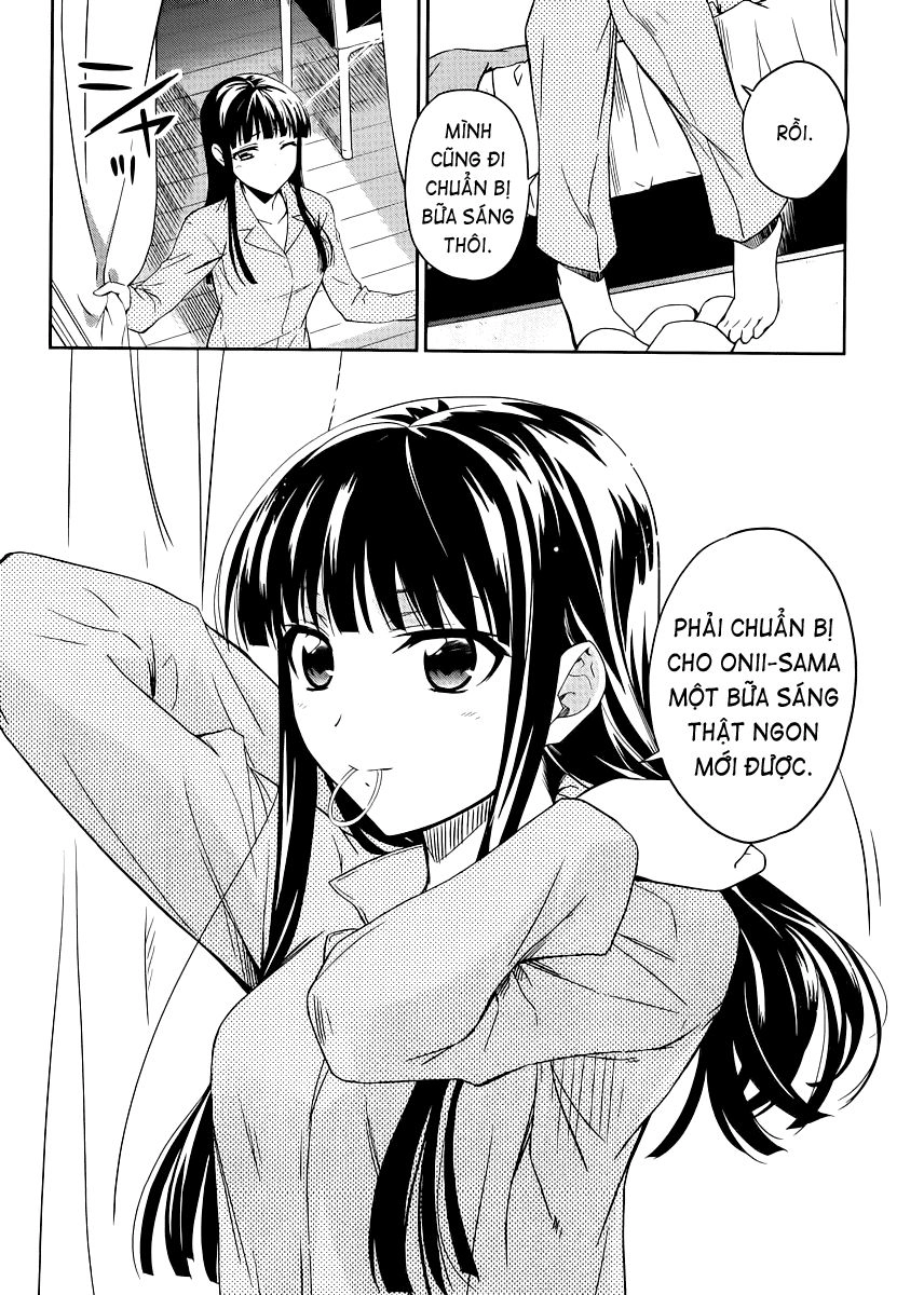 Mahouka Koukou No Rettousei Chapter 8 - 27
