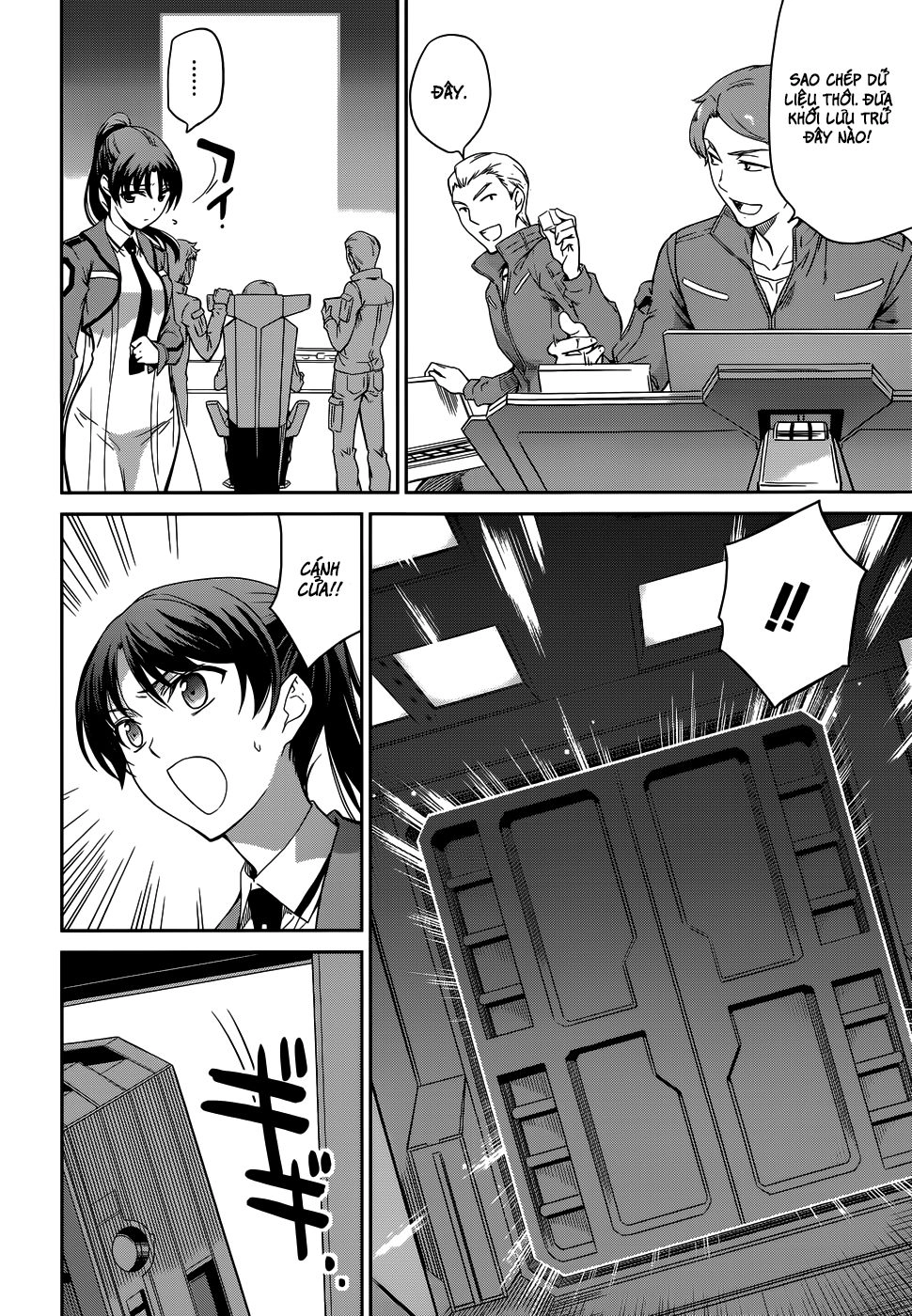 Mahouka Koukou No Rettousei Chapter 18 - 17