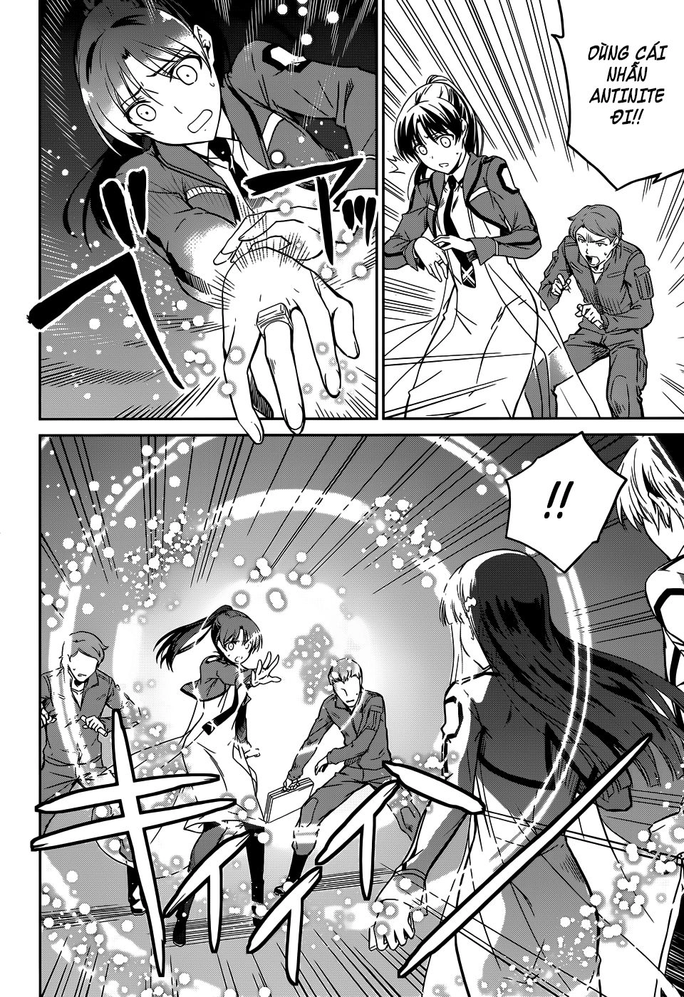 Mahouka Koukou No Rettousei Chapter 18 - 26