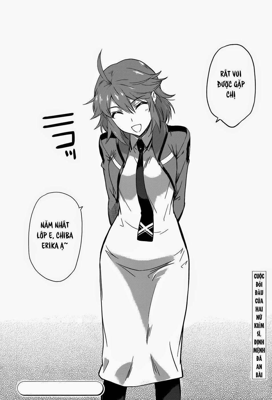 Mahouka Koukou No Rettousei Chapter 18 - 32