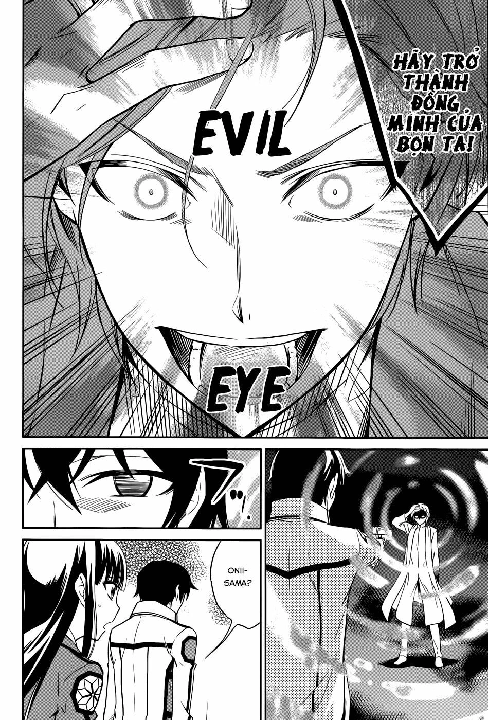 Mahouka Koukou No Rettousei Chapter 21 - 17