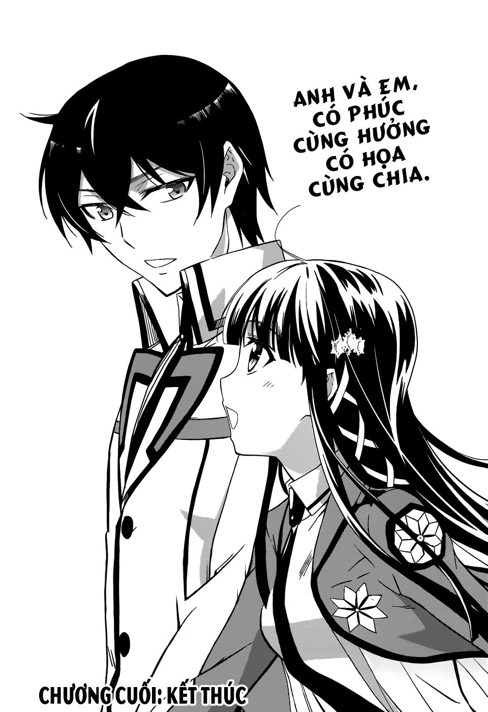 Mahouka Koukou No Rettousei Chapter 22 - 2