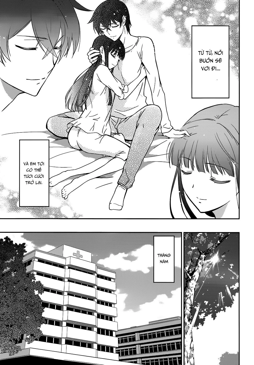 Mahouka Koukou No Rettousei Chapter 22 - 23