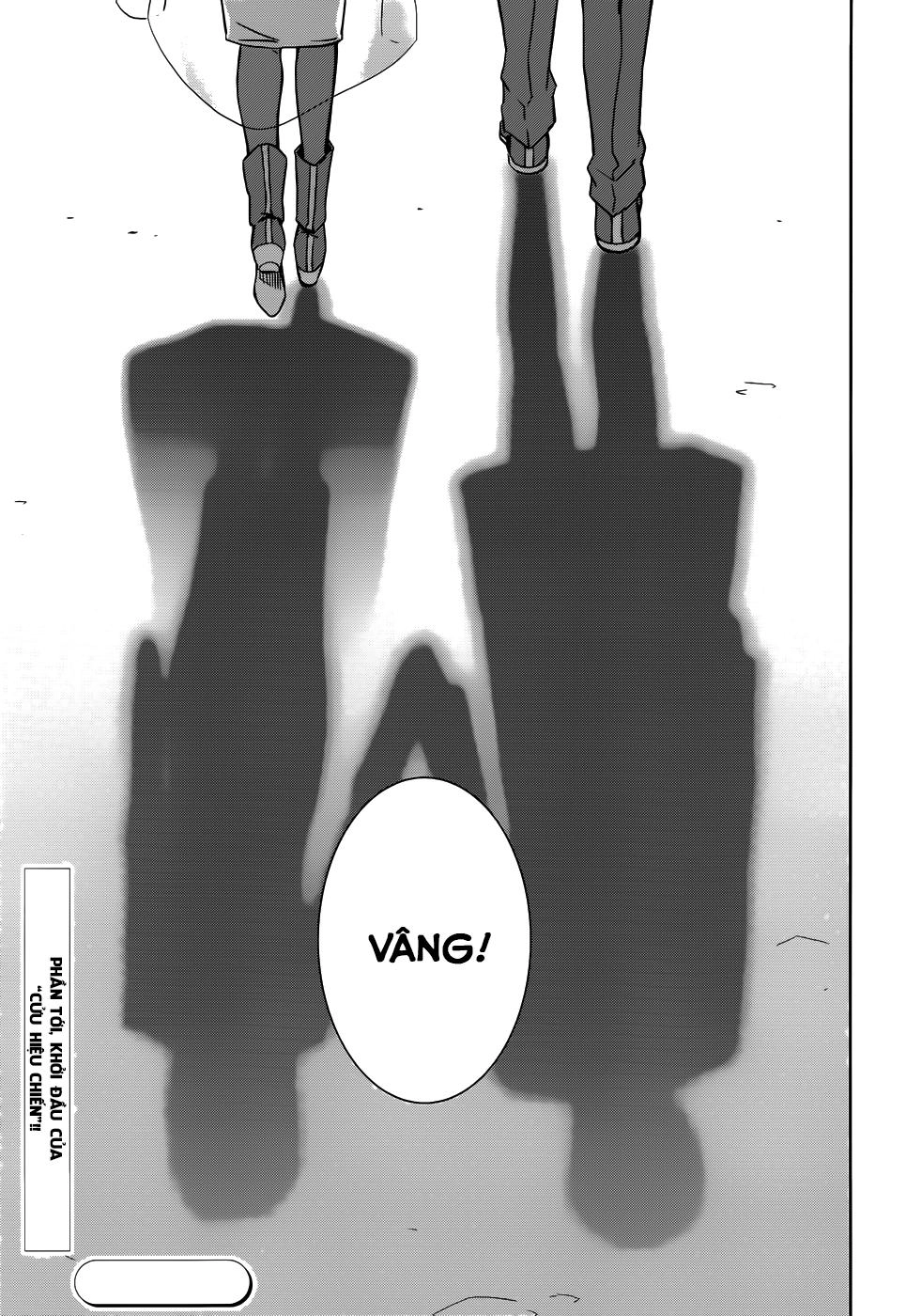 Mahouka Koukou No Rettousei Chapter 22 - 37