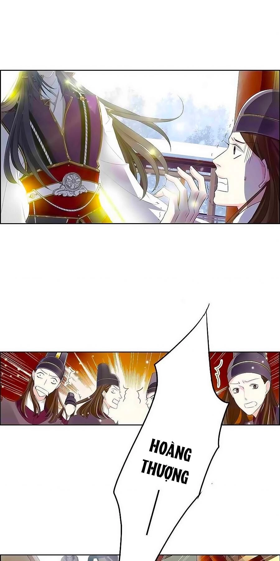 Tưởng Nhập Phi Phi Chapter 1 - 27