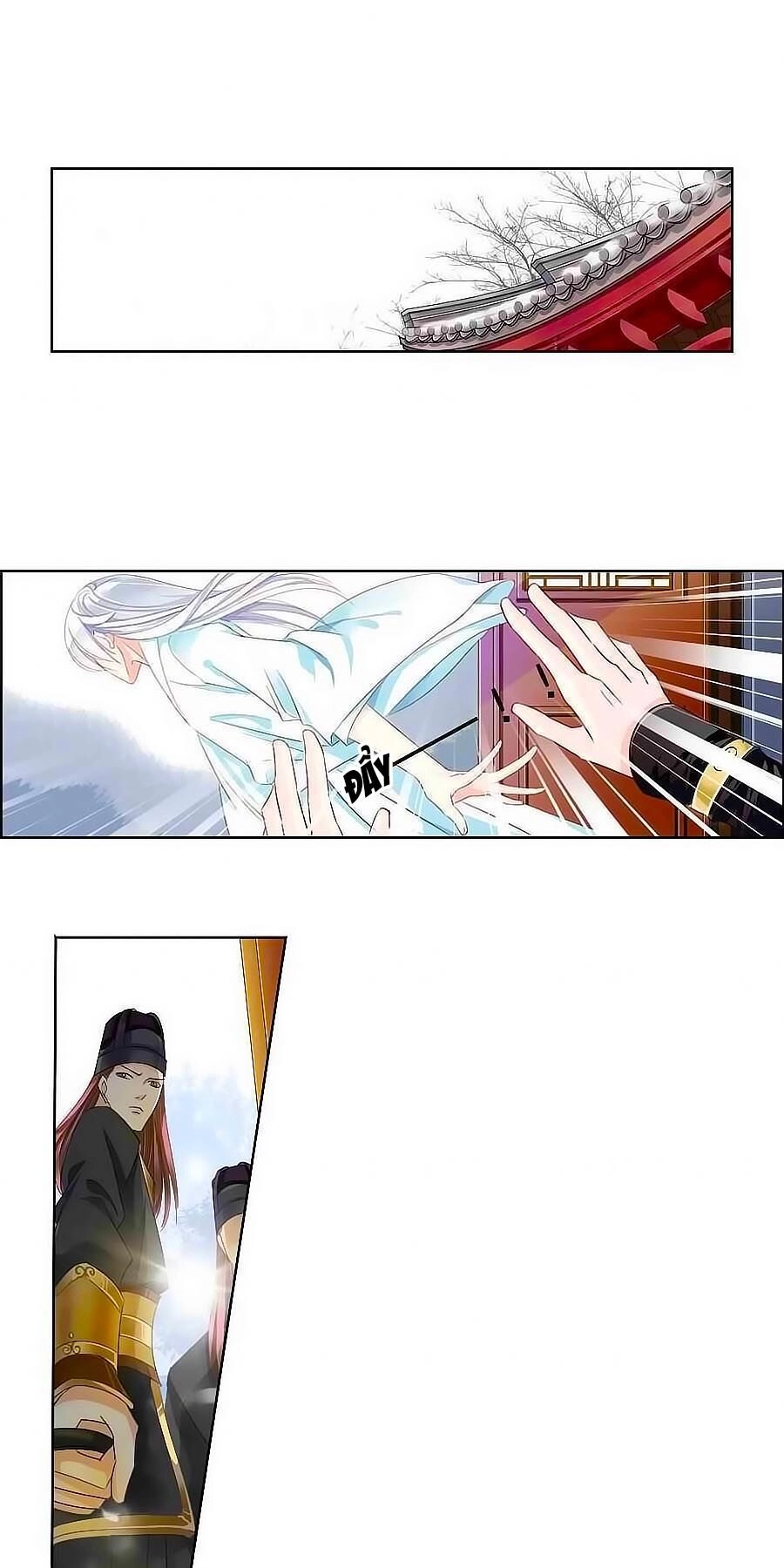 Tưởng Nhập Phi Phi Chapter 2 - 21