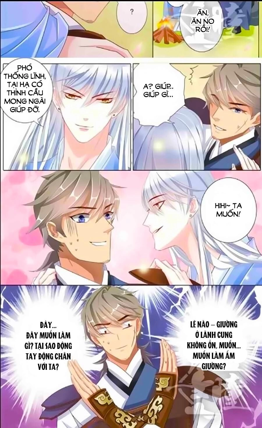 Tưởng Nhập Phi Phi Chapter 3 - 11