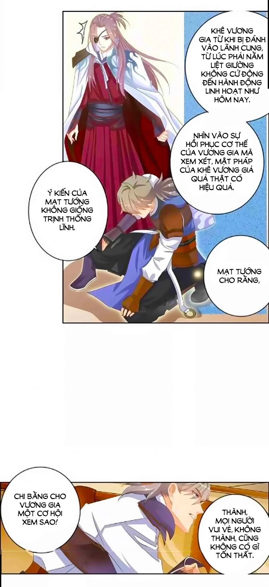 Tưởng Nhập Phi Phi Chapter 4 - 19