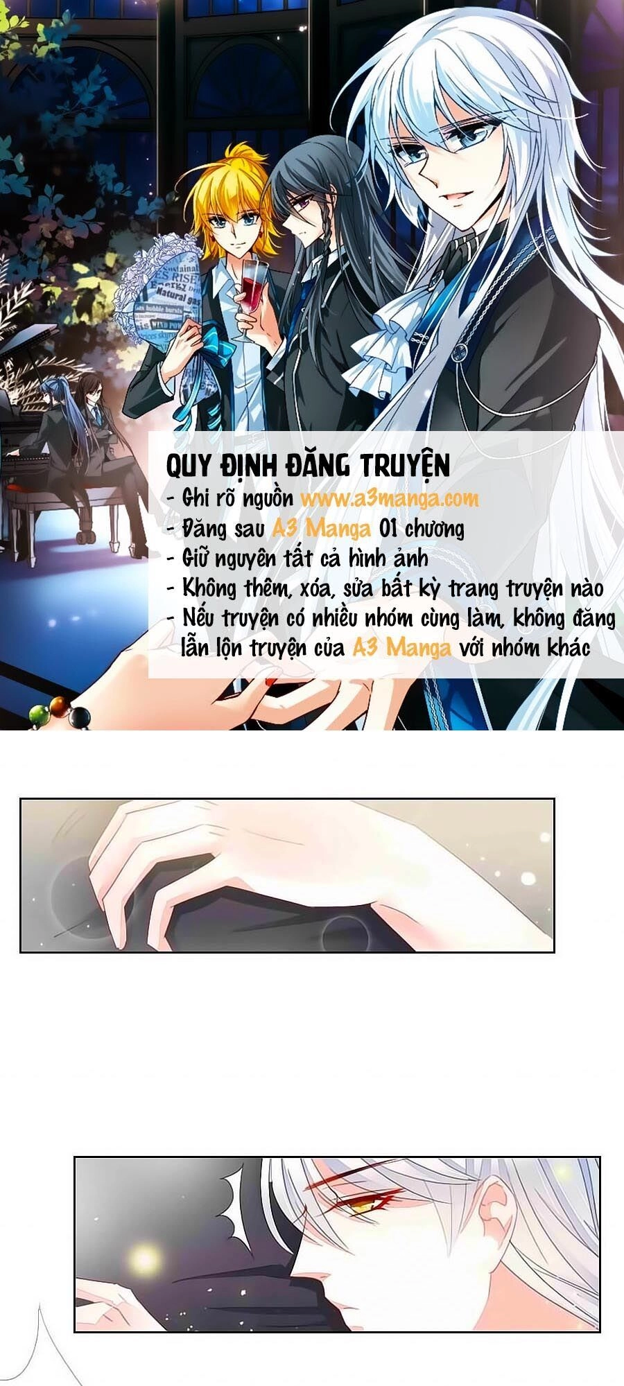 Tưởng Nhập Phi Phi Chapter 9 - 1