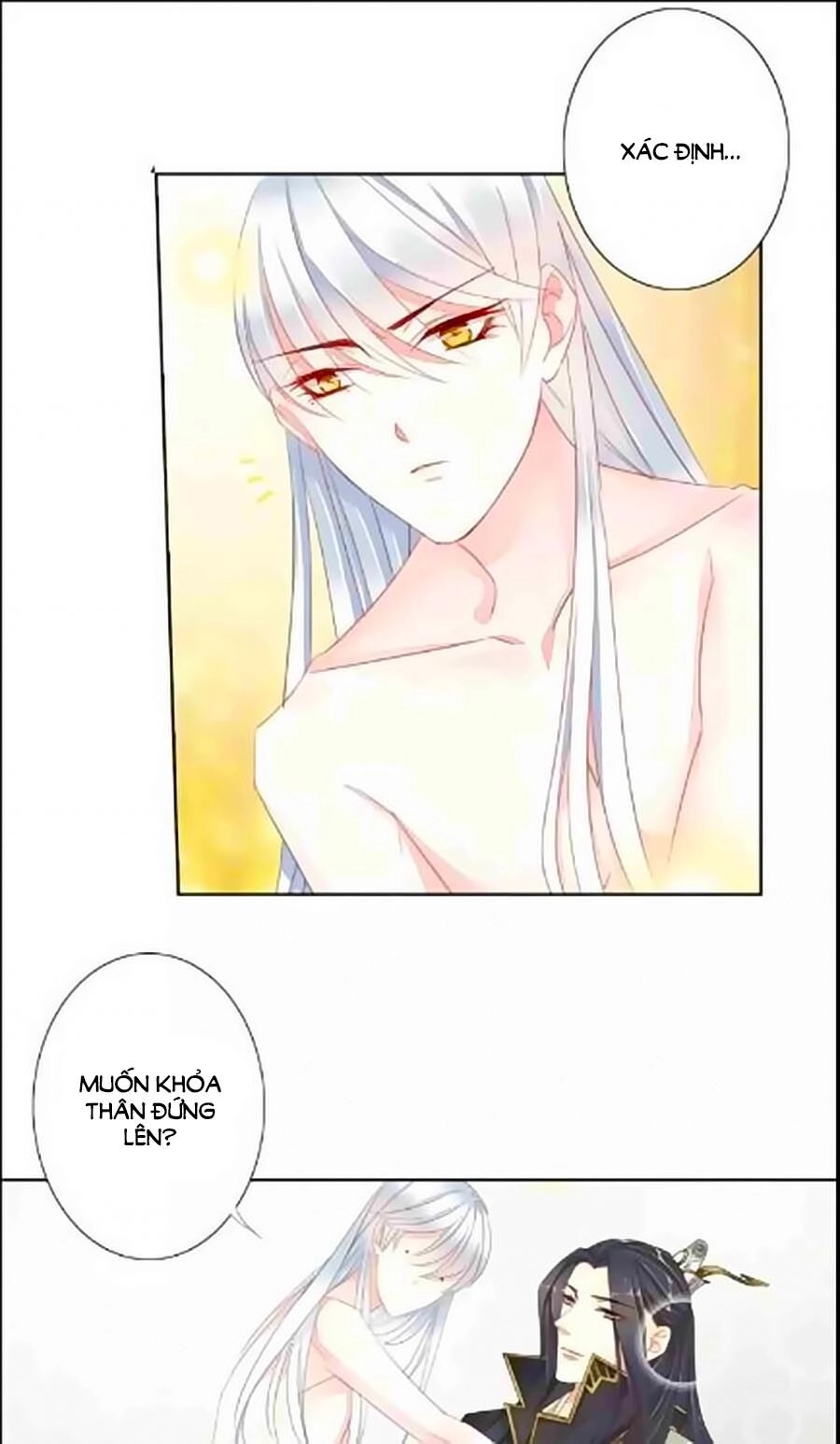 Tưởng Nhập Phi Phi Chapter 9 - 11