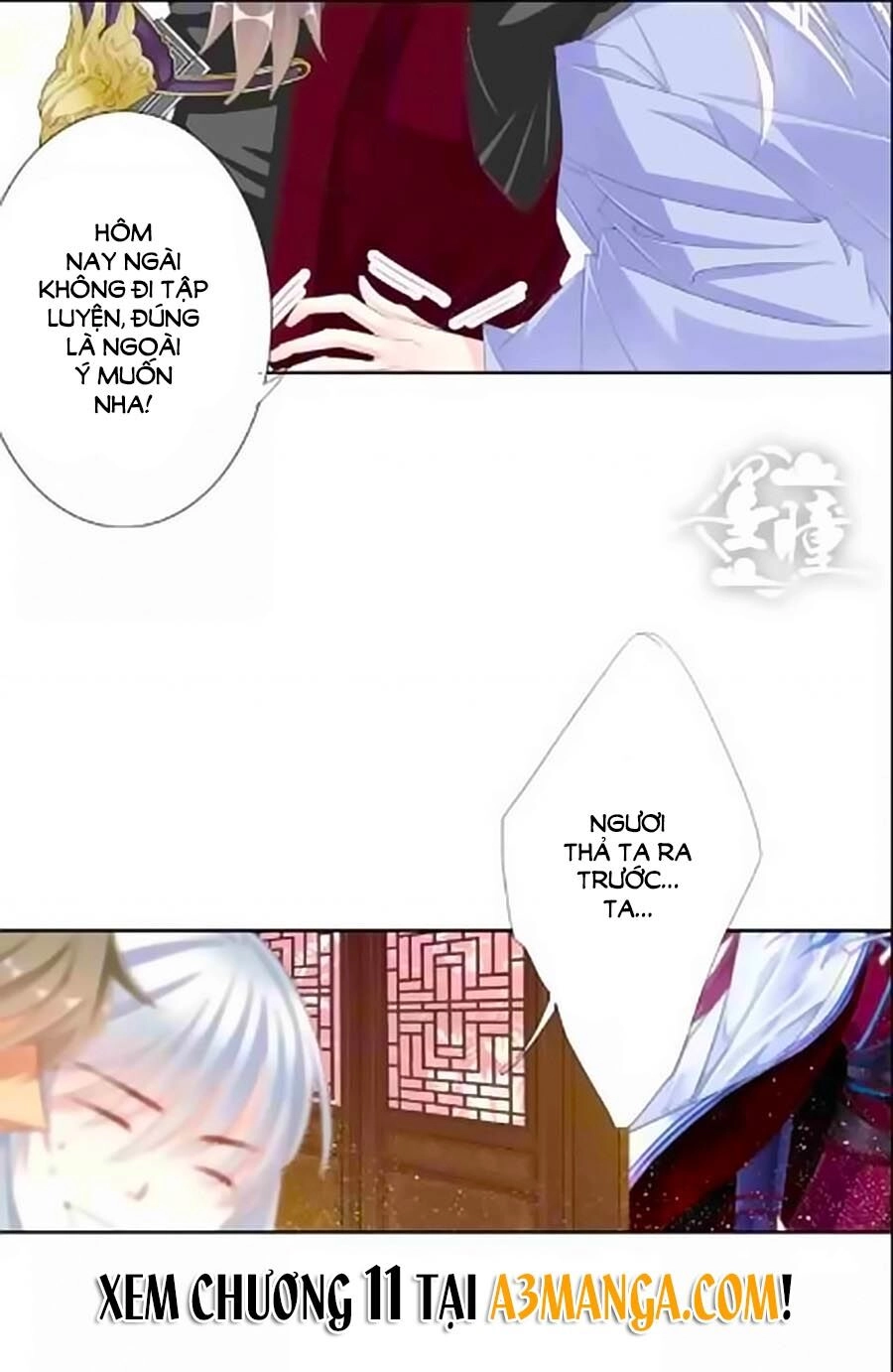 Tưởng Nhập Phi Phi Chapter 10 - 28