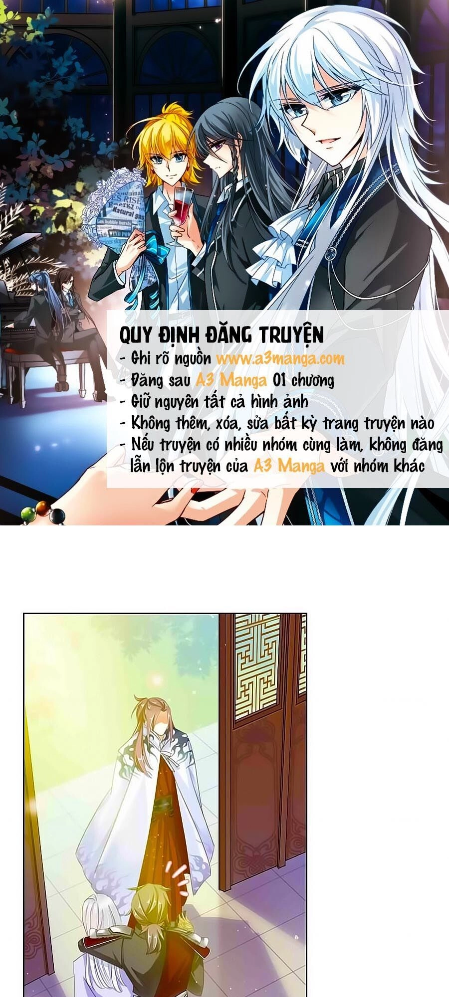 Tưởng Nhập Phi Phi Chapter 11 - 1