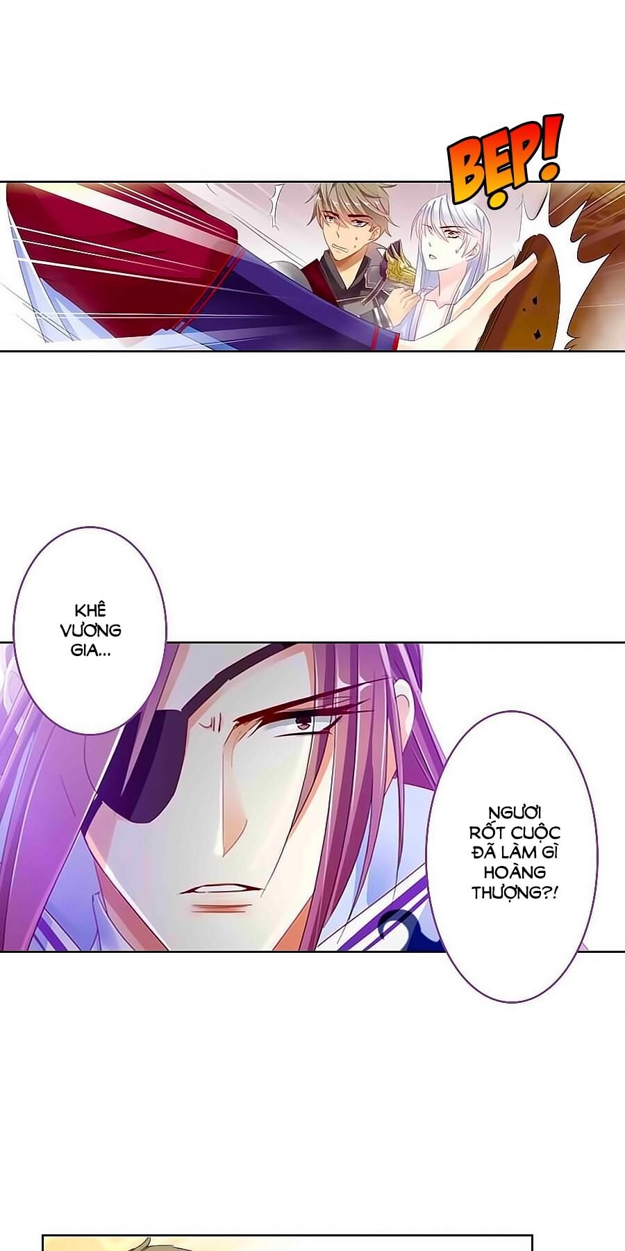 Tưởng Nhập Phi Phi Chapter 11 - 4